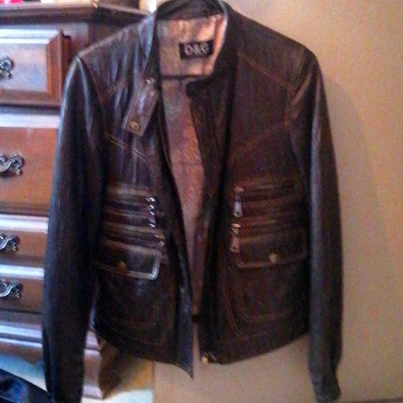 Dolce and Gabbana vintage coat Size S - Picture 1 of 2